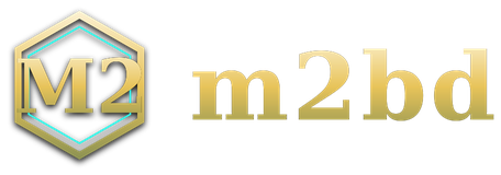 m2bd logo